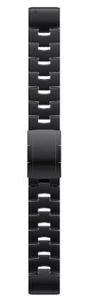 Titaniumlenke til Garmin Fenix, 3, 5/5X, 6/6X, 7/7X/7Pro, Forerunner +++