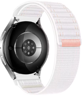 Sporty stil og komfort hele veien! - Nylonreimer i 20 og 22mm!