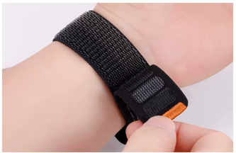 Sporty stil og komfort hele veien! - Nylonreimer i 20 og 22mm!