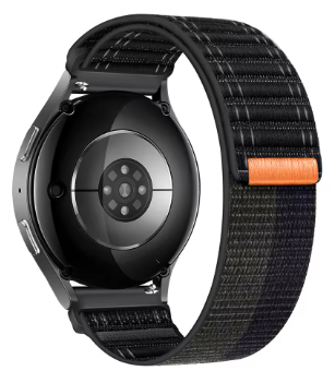 Sporty stil og komfort hele veien! - Nylonreimer i 20 og 22mm!