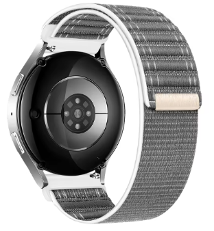 Sporty stil og komfort hele veien! - Nylonreimer i 20 og 22mm!
