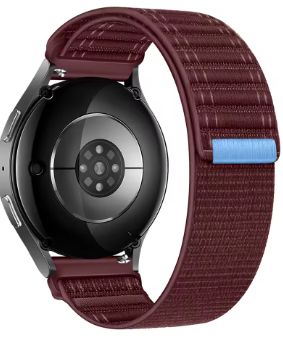 Sporty stil og komfort hele veien! - Nylonreimer i 20 og 22mm!