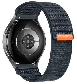 Sporty stil og komfort hele veien! - Nylonreimer i 20 og 22mm!