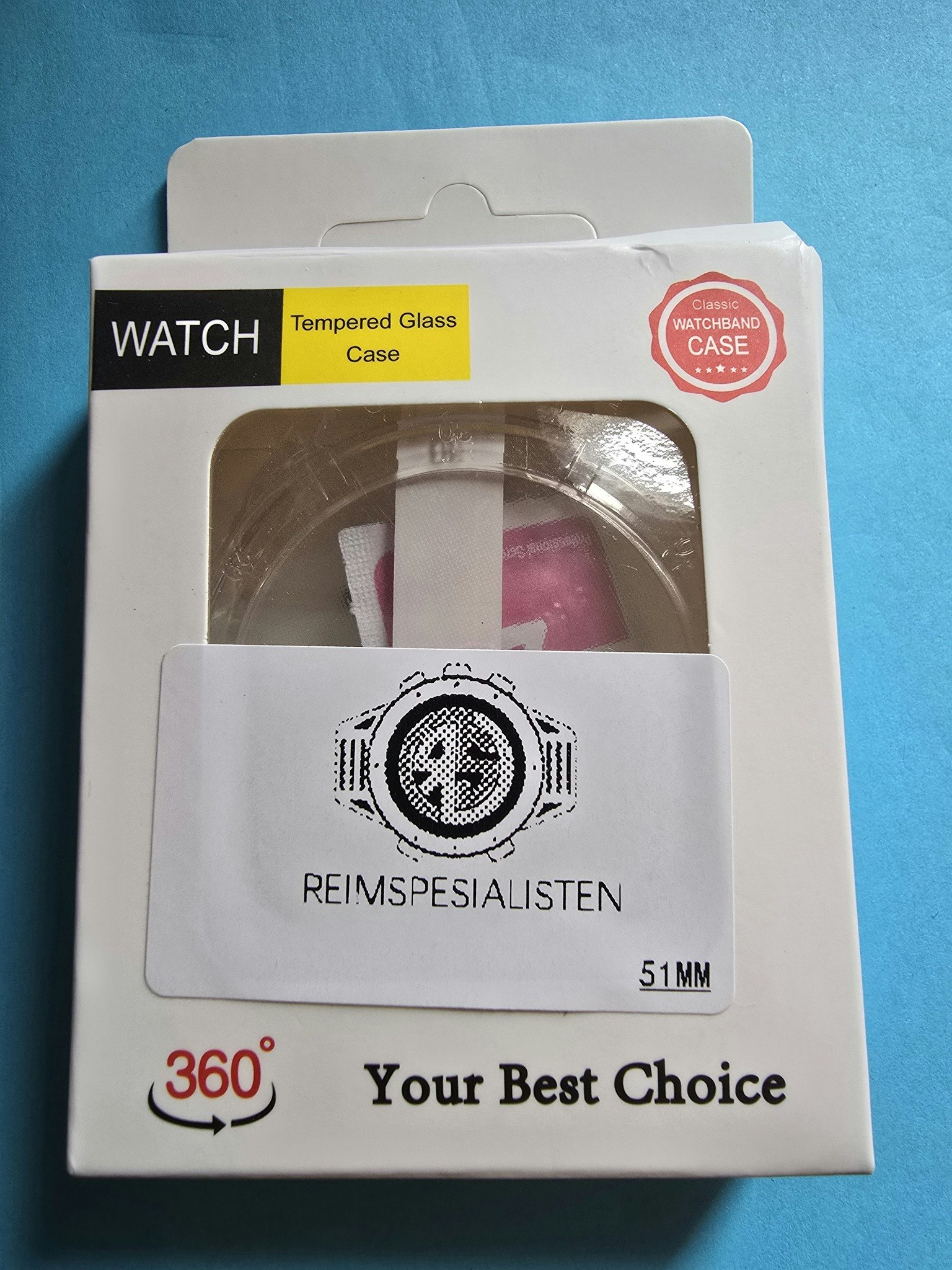 Skjermbeskyttere og Herdet Glass-cover til Garmin Fenix 8-serien