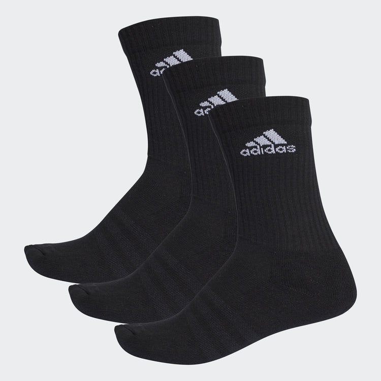 ADIDAS 3 STRIPES PERFORMANCE STRUMPOR SVARTA 3 PACK Padelmaniac Köpa Racket, Bollar, Väskor och Skor för alla som är gal ADIDAS 3 STRIPES PERFORMANCE STRUMPOR SVARTA 3 PACK Padelmaniac Köpa Racket, Bollar, Väskor och Skor för alla som är gal