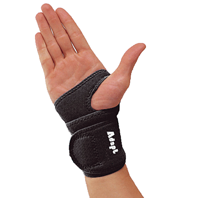 WRIST SUPPORT WITH THUMB LOOP