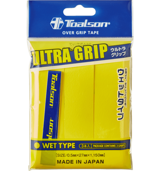 Toalson Ultra Grip 3-Pack (flera olika färger)