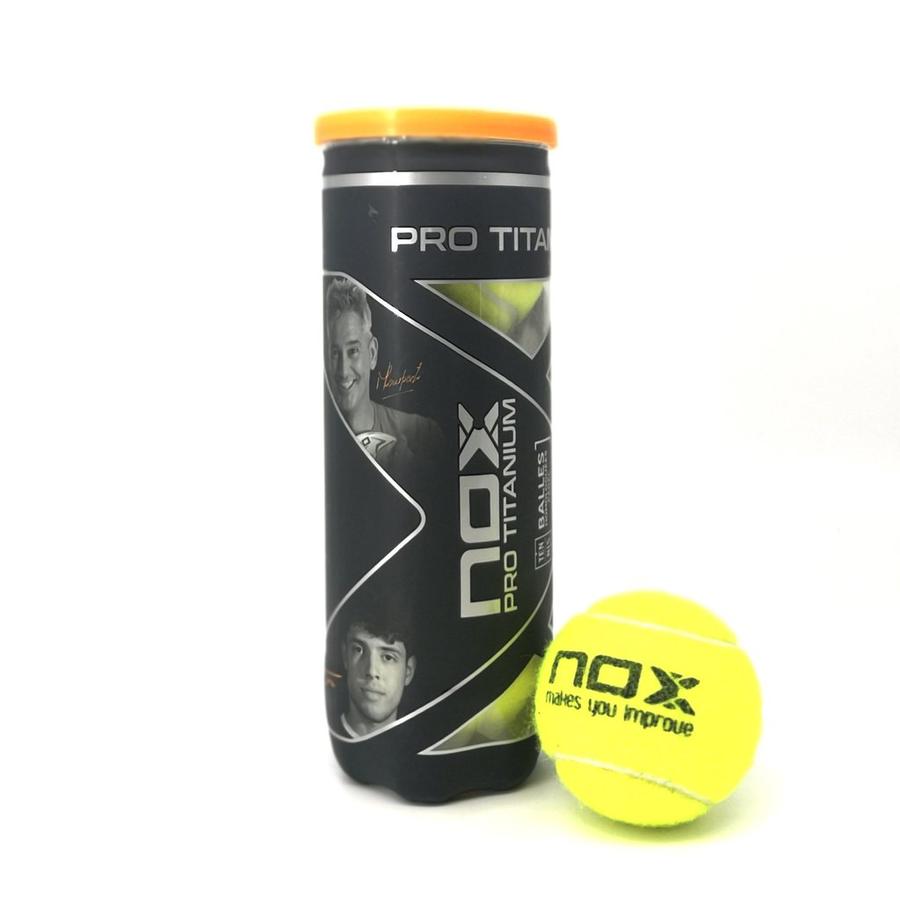 Nox Pro Titanium 3-pack