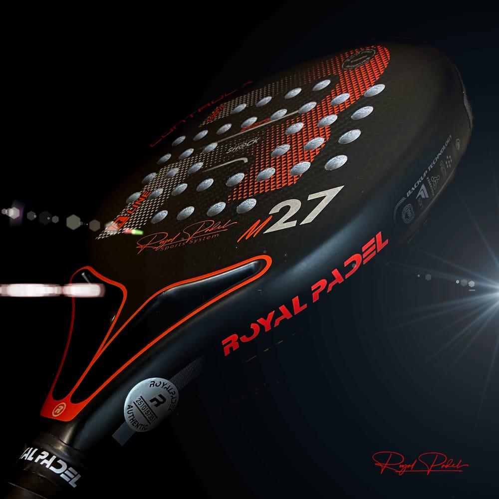 Royal Padel R-LINE Control X 2022