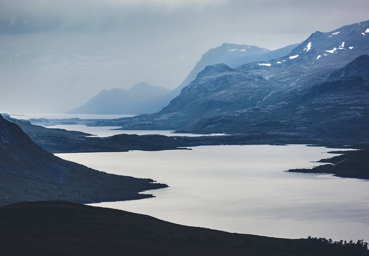 Scandinavian Nature - Saltoluokta