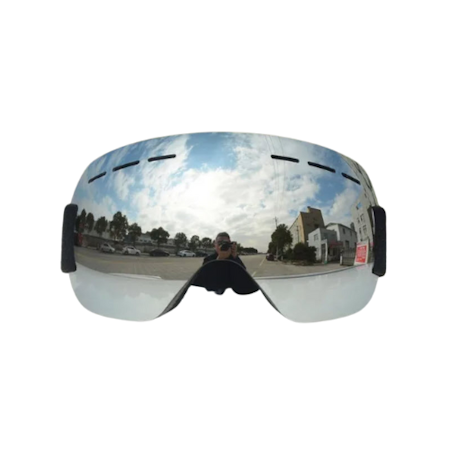 Brills Ski Googles Silver
