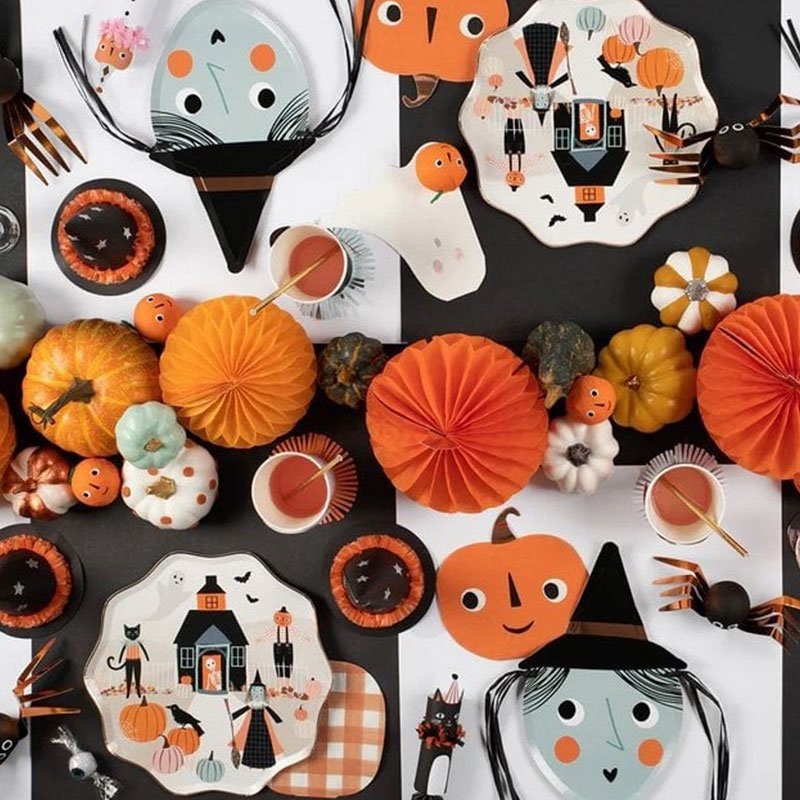 Årets tre trendigaste helloweenteman 👻🎃🦇