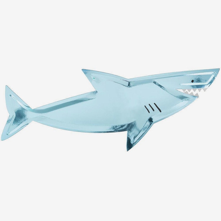 Tallrikar - Shark