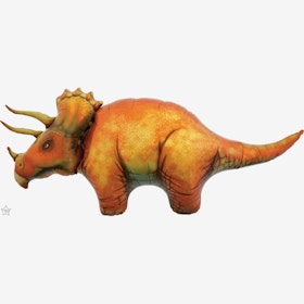 Folieballong - Dino Triceratops