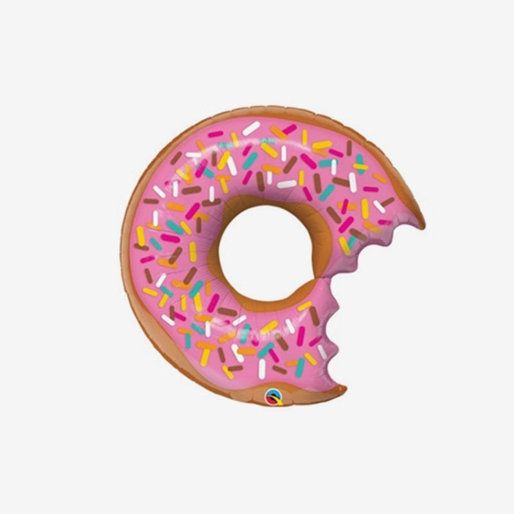 Folieballong - Donut