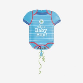 Folieballong - It's a Baby Boy