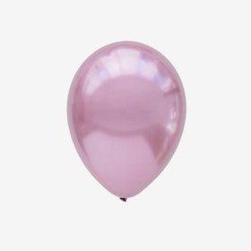 Ballong 28 cm - Chrome Mauve