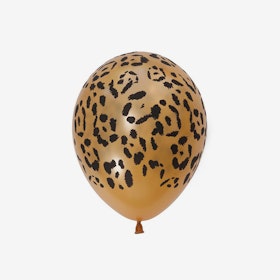 Ballong 28 cm - Leopard
