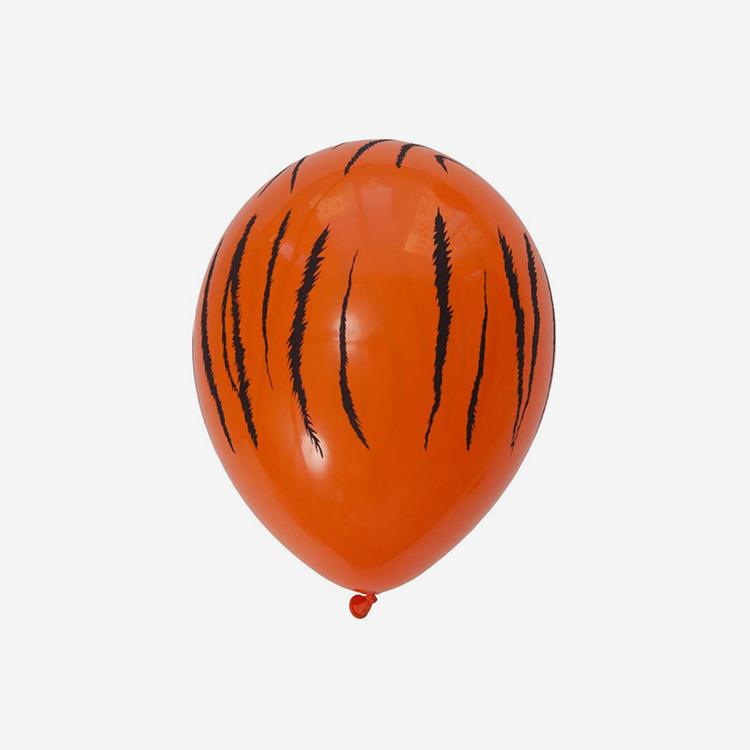 Ballong 28 cm - Tiger