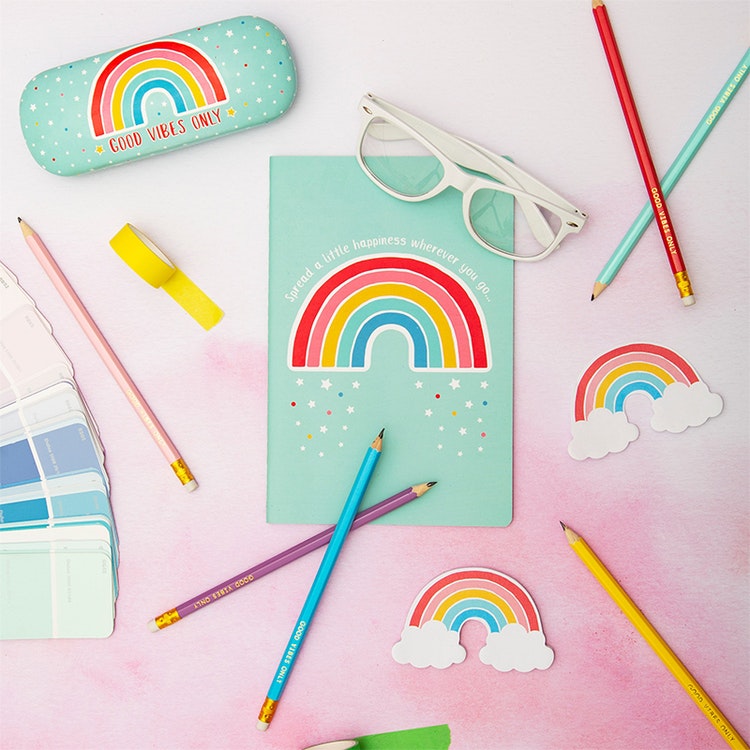 Sticky Notes - Rainbow