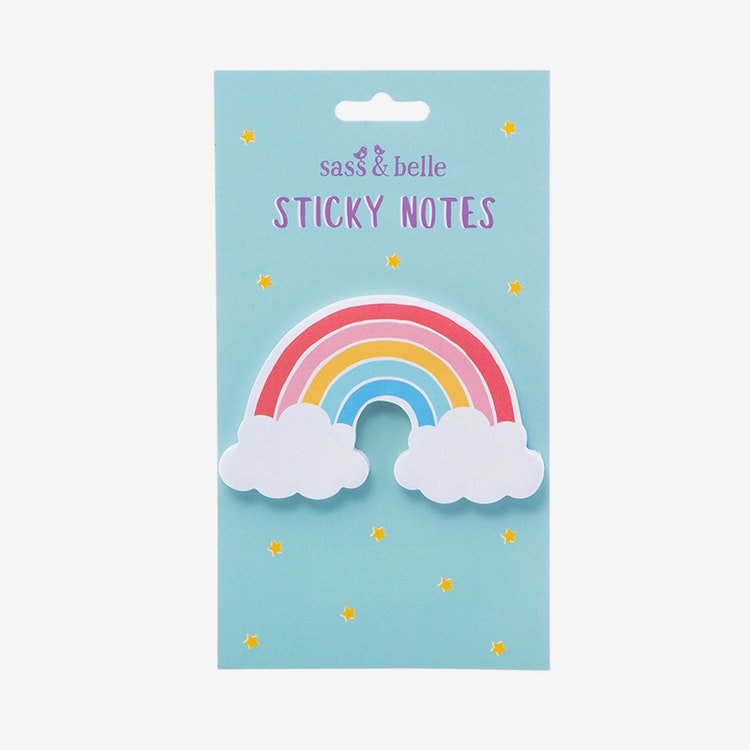 Sticky Notes - Rainbow