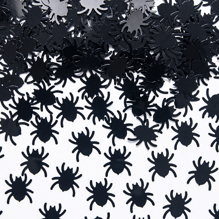 Konfetti - Halloween Spindlar