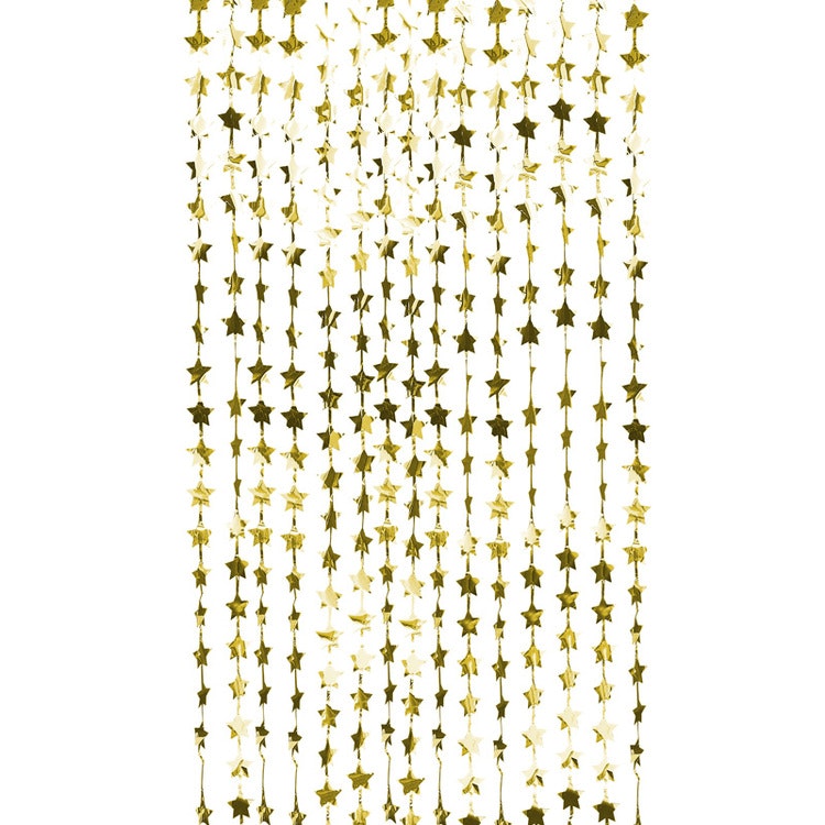 Backdrop - Stars - Guld