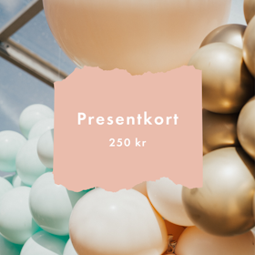 Presentkort