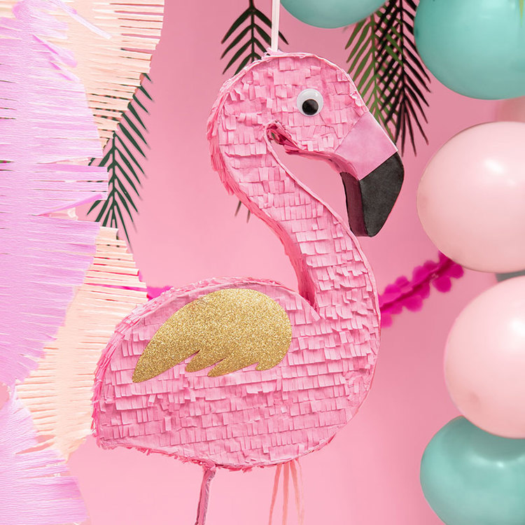 Piñata - Flamingo