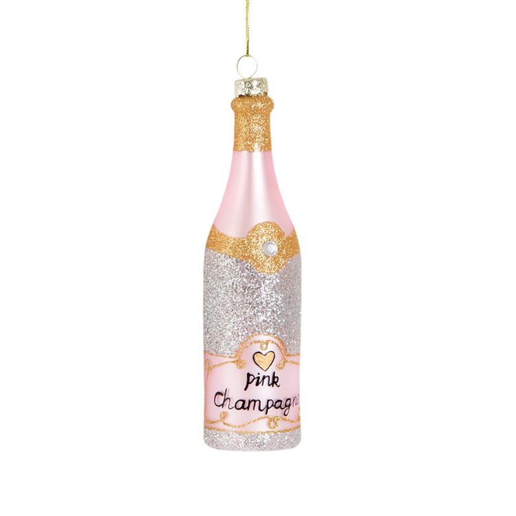 Julgranskula - Pink Champagne