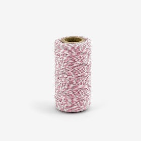 Bakers twine - Rosa
