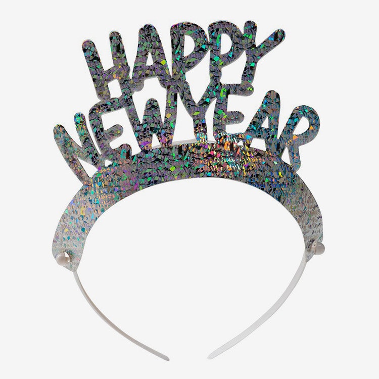 Tiara - Happy New Year