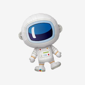 Heliumfylld ballong - Astronaut