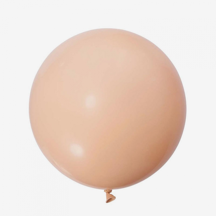 Heliumfylld Jätteballong - Blush