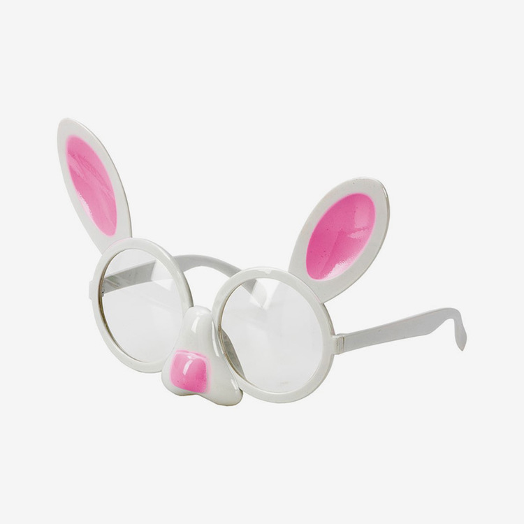 Roliga glasögon - Hare