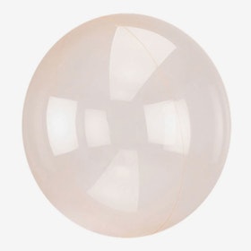 Ballong - Crystal Clear - Peach