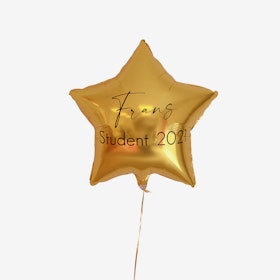 Heliumfylld Stjärna - Personlig - Student