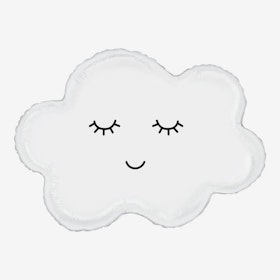 Folieballong - Sleepy Cloud