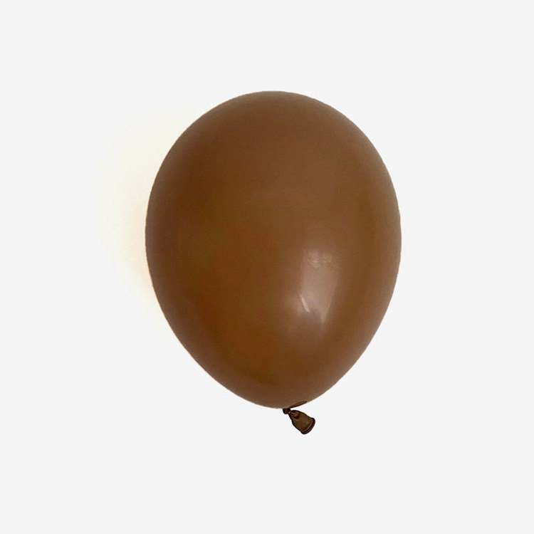 Ballong 28 cm - Mocca Brown