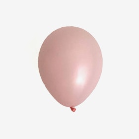 Ballong 28 cm - Pastellrosa