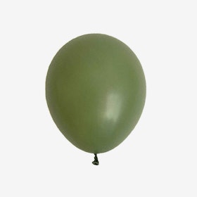 Ballong 28 cm - Eucalyptus