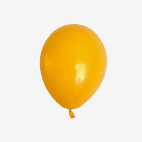 Ballong 28 cm - Golden Rod