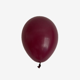 Ballong 28 cm - Sangria