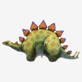 Folieballong - Dino Stegosaurus