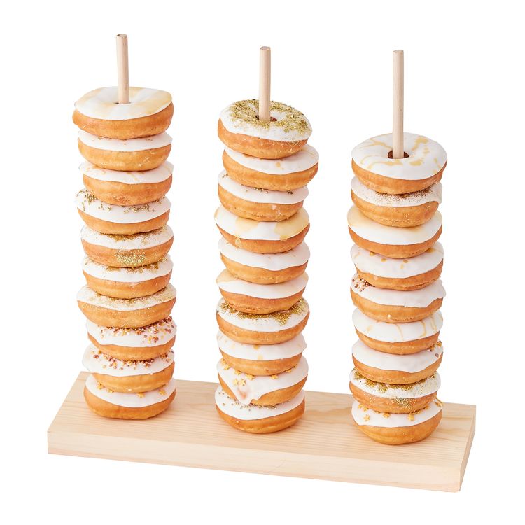 Donut Stand Stacker