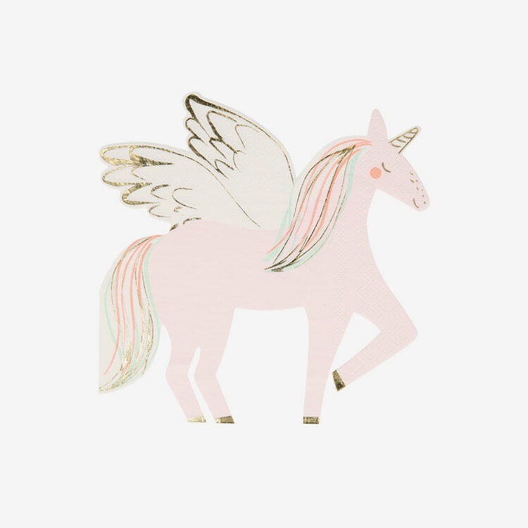 Servetter - Winged Unicorn