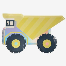 Tallrikar - Dumper truck