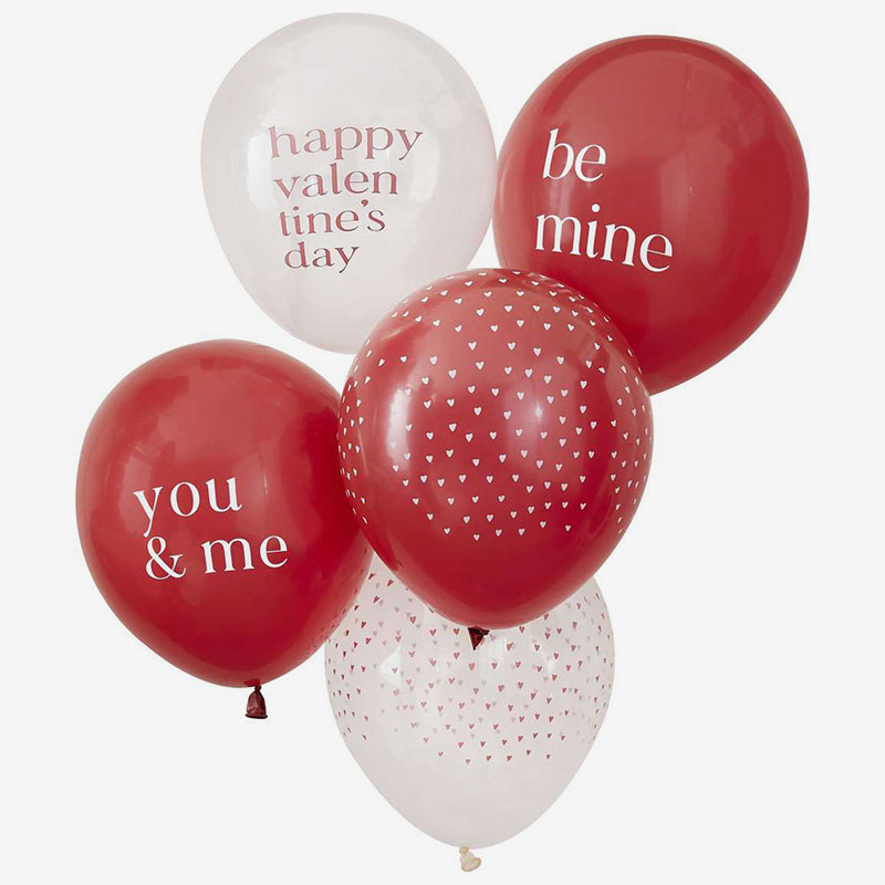 Ballonger - You & Me - Valentines