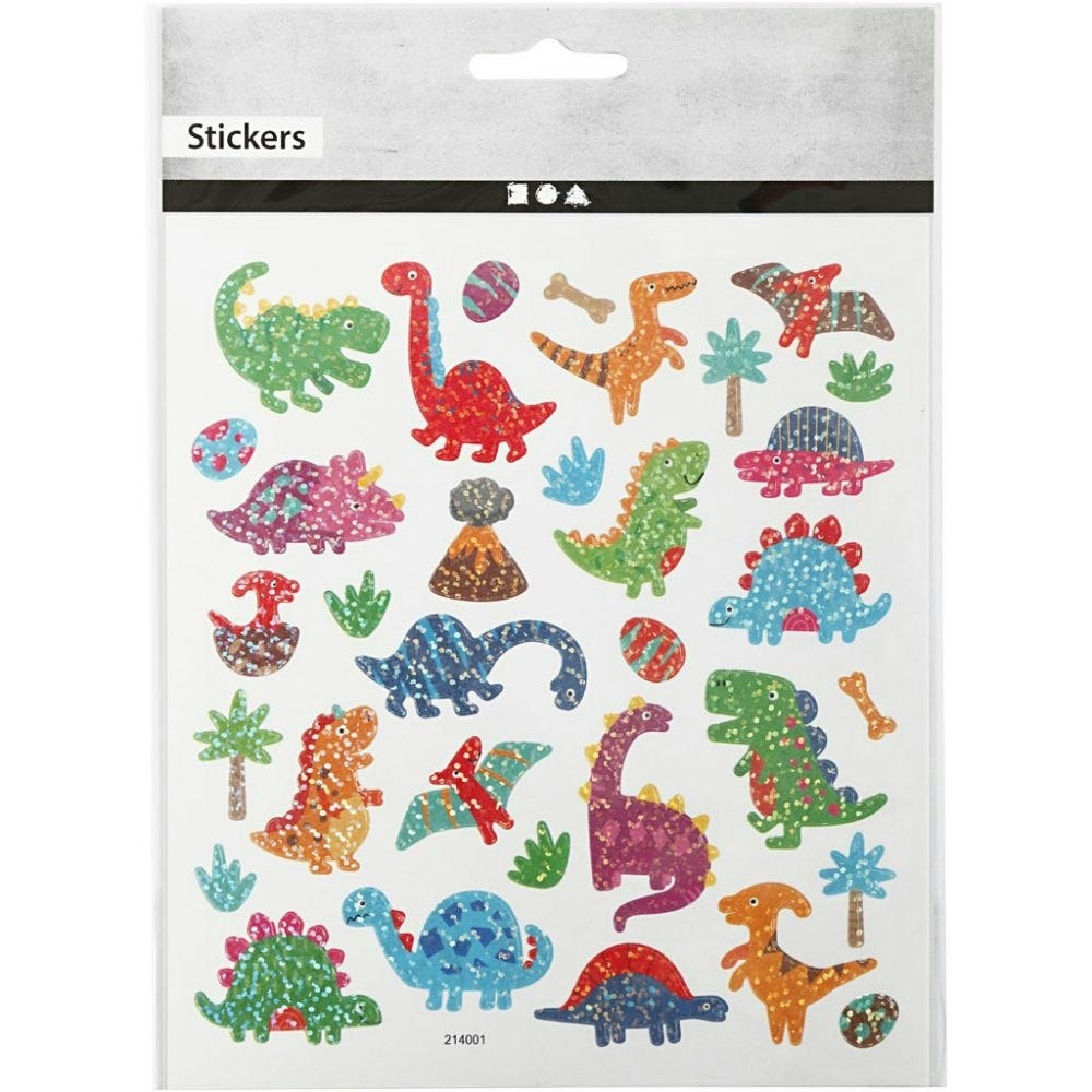 Stickers - Dino