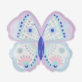 Tallrikar - Butterfly